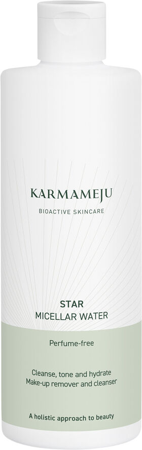 Micellar Water Cleanser, STAR, 400 ml