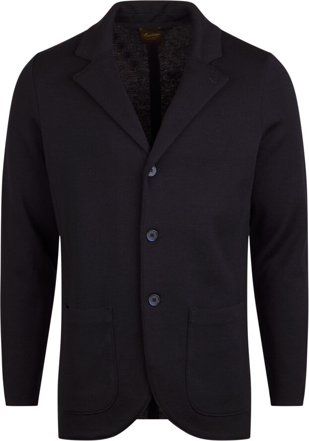 Blazer Knitted Milano Merino Wool