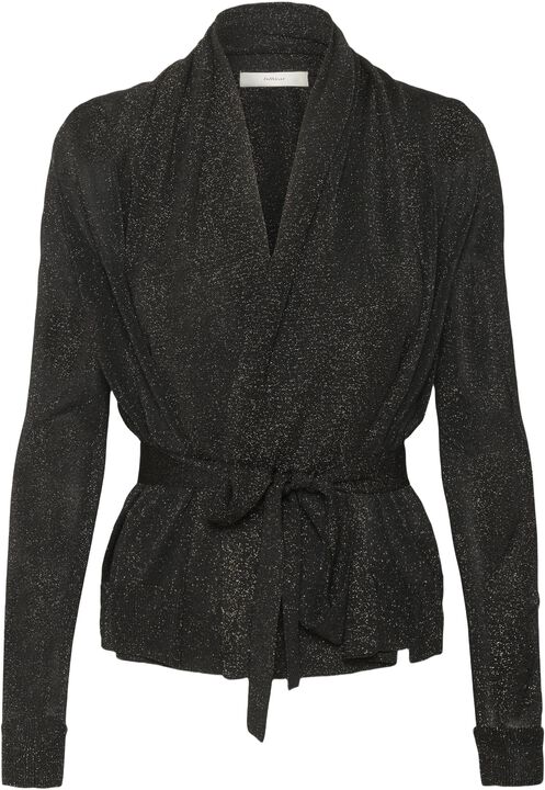 THANIIW SHORT CARDIGAN