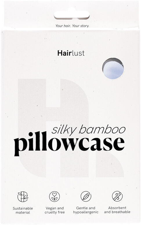 Silky Bamboo Pillowcase