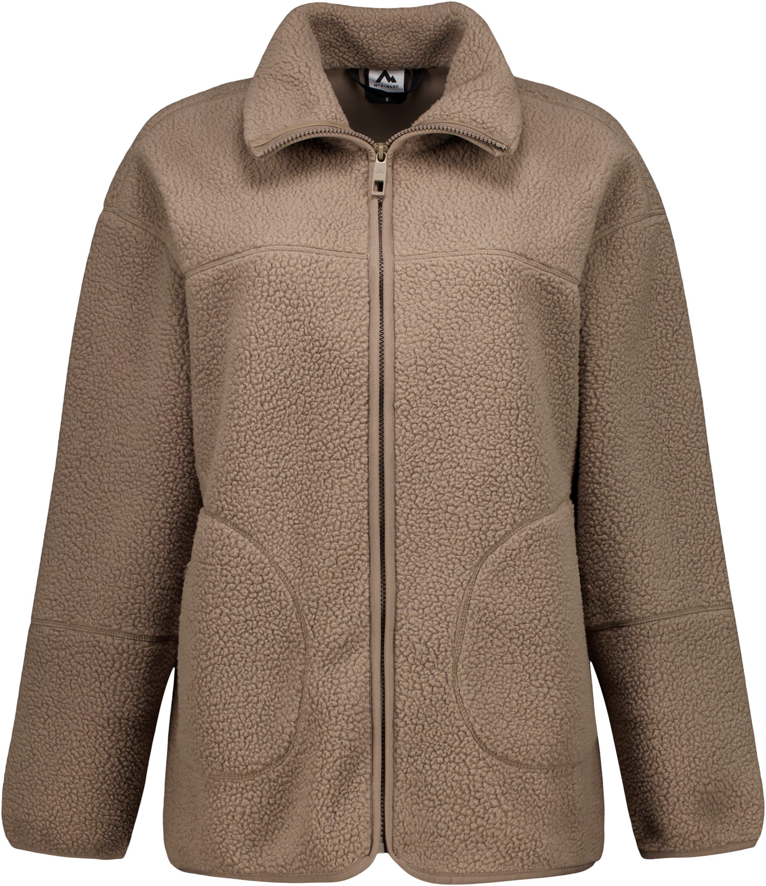 Luna Pile Fleece Jakke