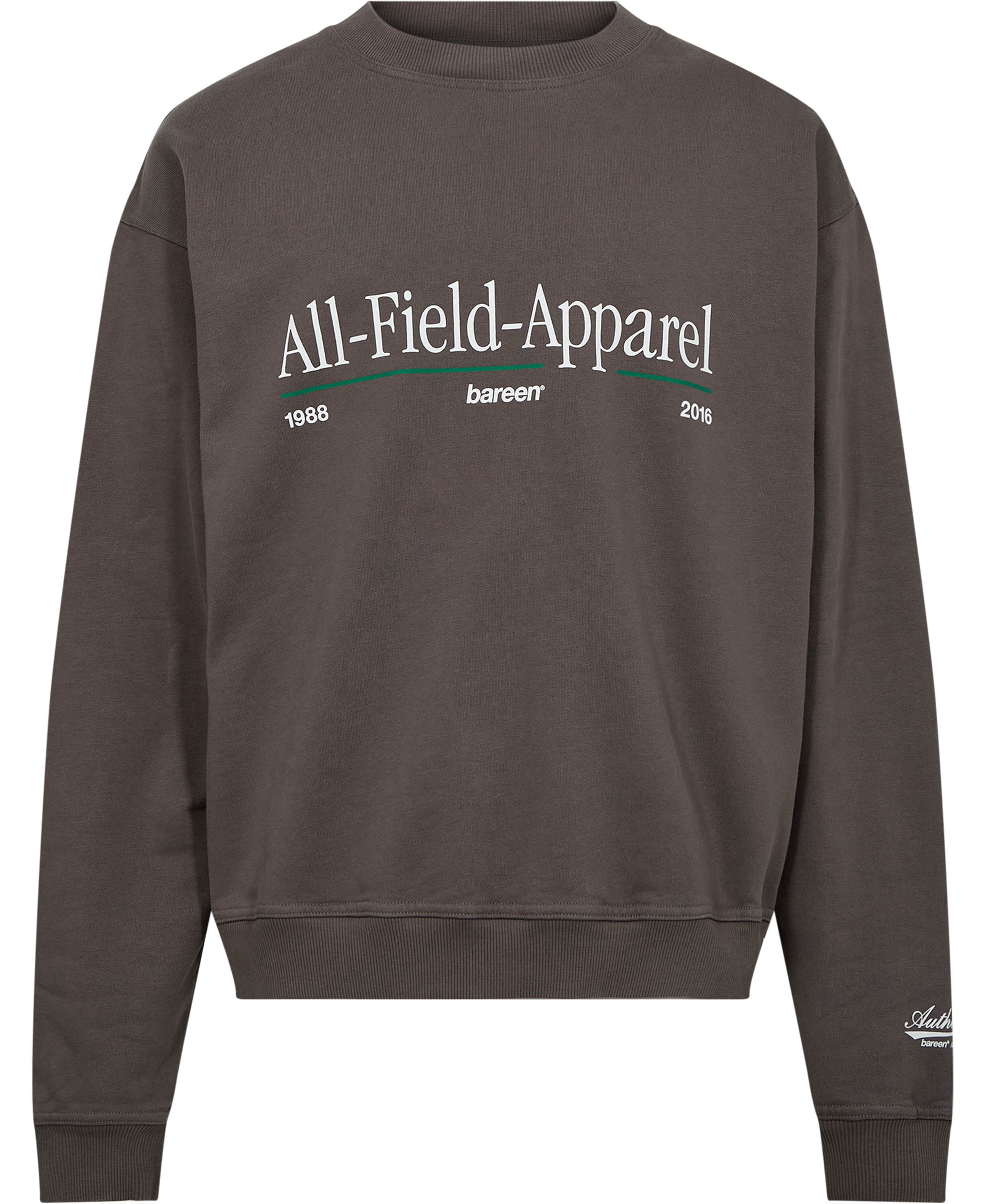 Oversized Crewneck - All-Field-Apparel