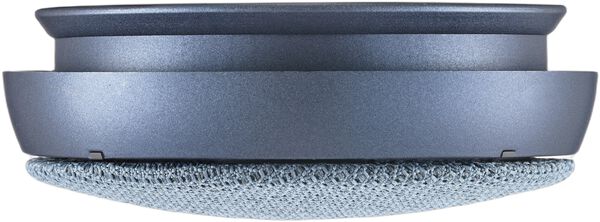 Røgalarm optisk 10 cm Blå