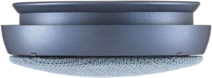 Røgalarm optisk 10 cm Blå