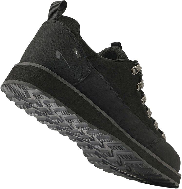 Alpine Low WR - Triple Black