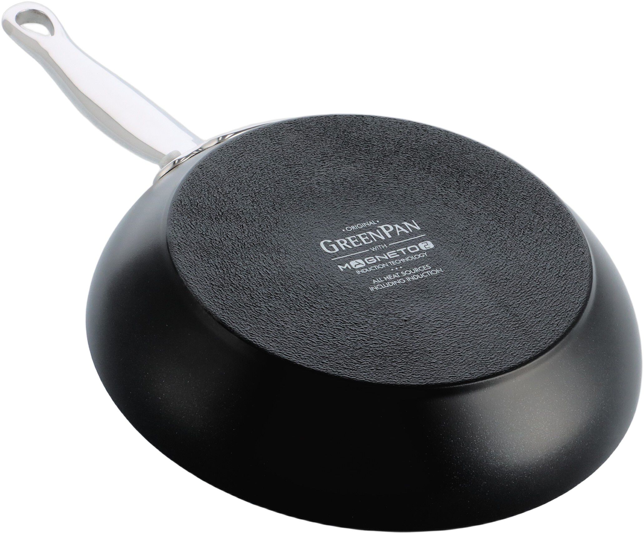 GP-BAR FBl HAlu Magn Bl 9011+Bl_9Gp opn fry 26cm