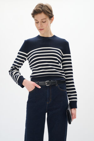 WallisIW O-neck Pullover