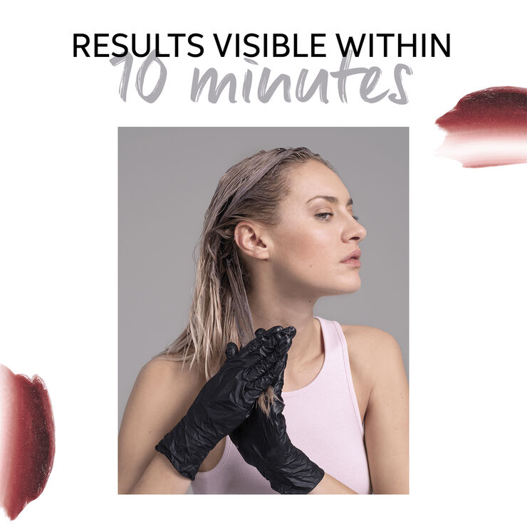 Color Fresh Mask Rose Blaze