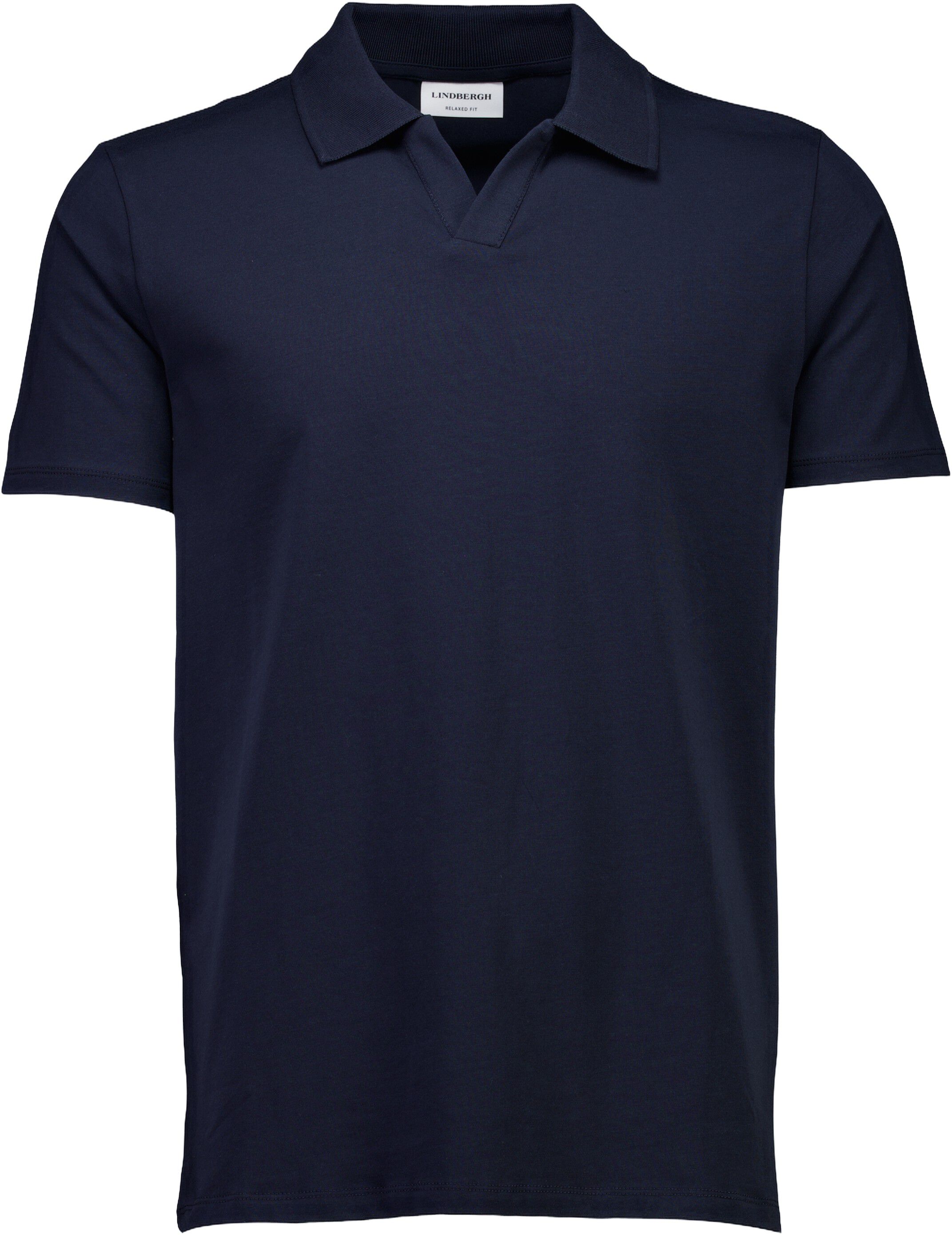 Stretch polo shirt S/S