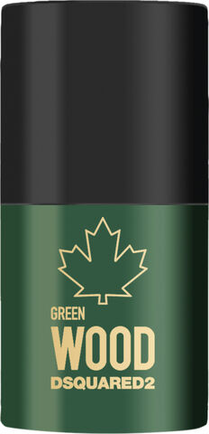 DSQUARED2 Green Wood Men Deodorant stick 75 ML