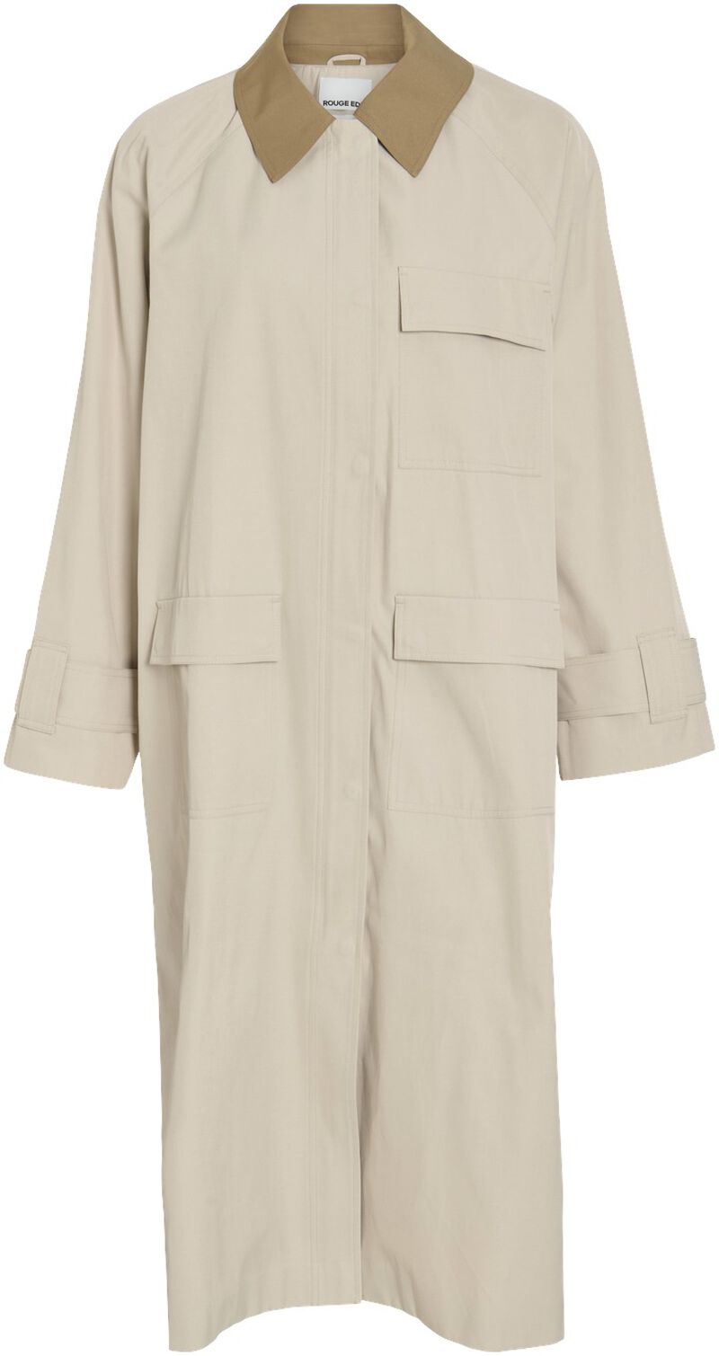 Roulianne L/S Coat
