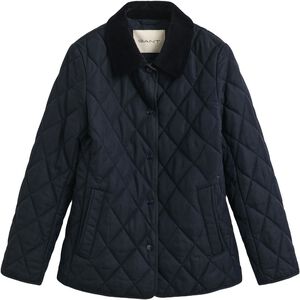 Slim Quilted Jacket
