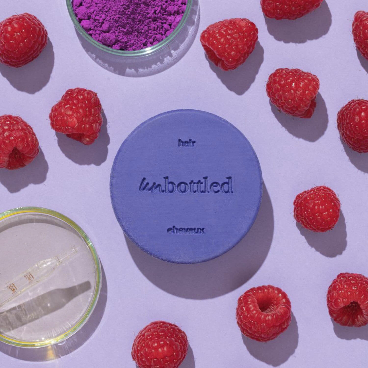 Shampoing Tout Nu Gr&aring;t h&aring;r