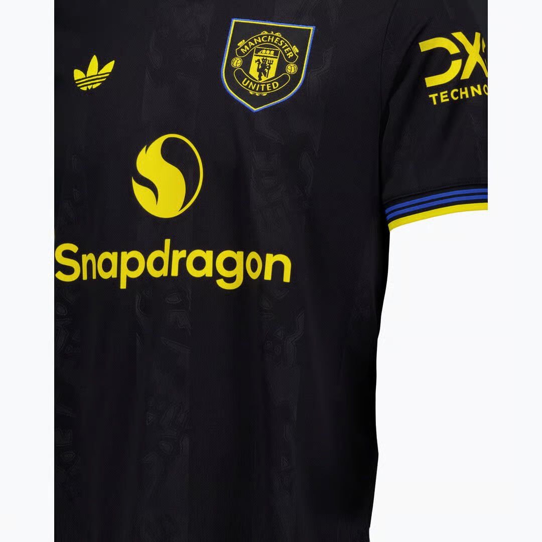 Manchester United 25/26 3 Tr&oslash;je