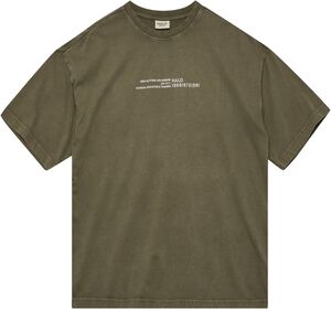 HALO GRAPHIC BOXY T-SHIRT