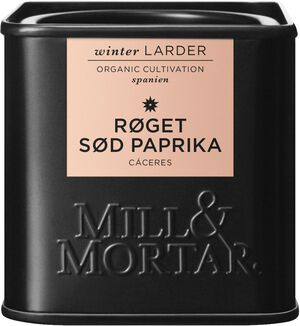 R&oslash;get paprika, S&oslash;d