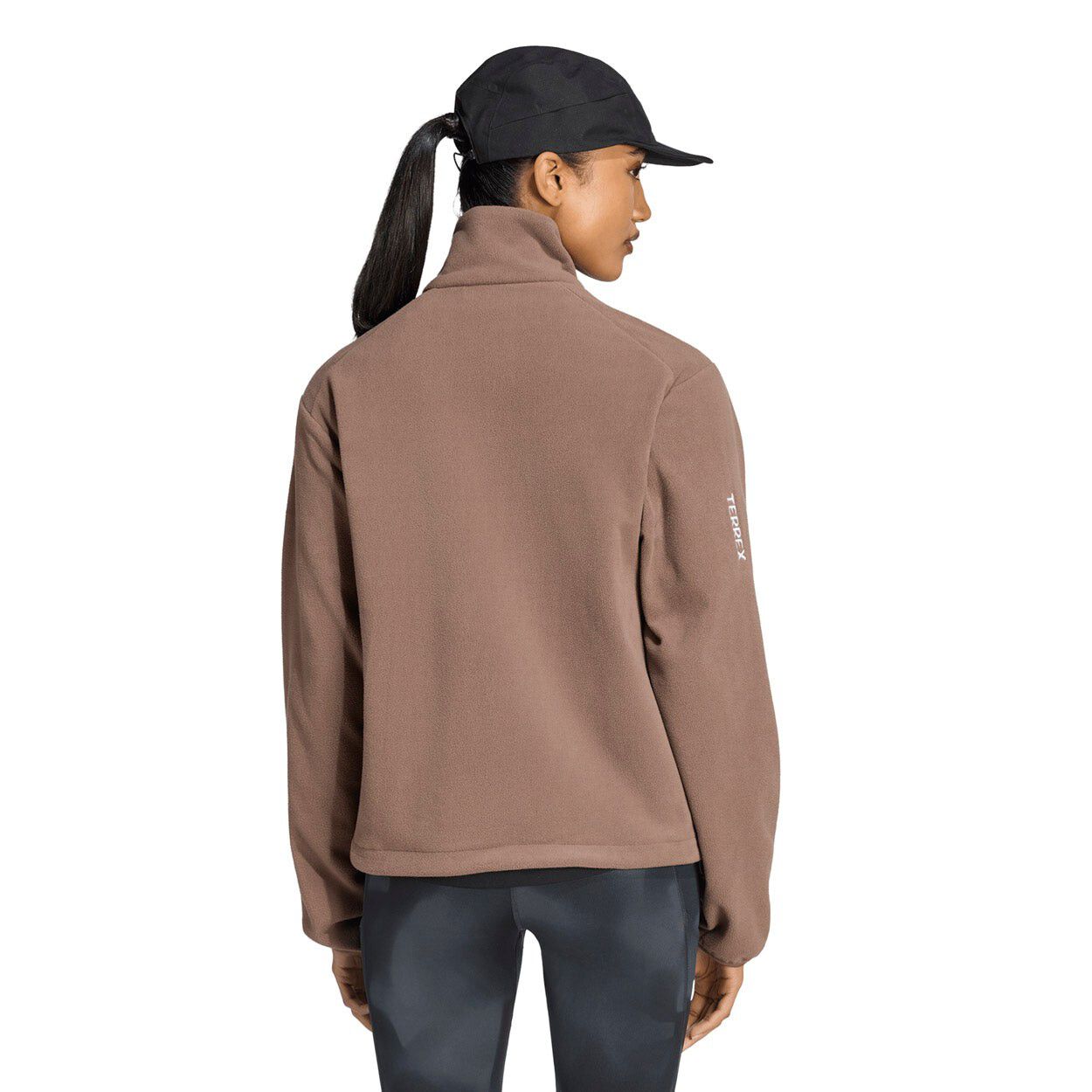 Terrex Multi CLIMAWARM Full Zip Fleecejakke