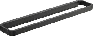 Håndklædestang Rim 44x7,5 Black