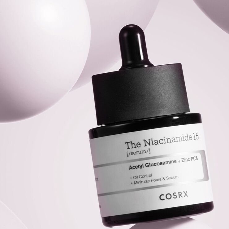 The Niacinamide 15 Serum