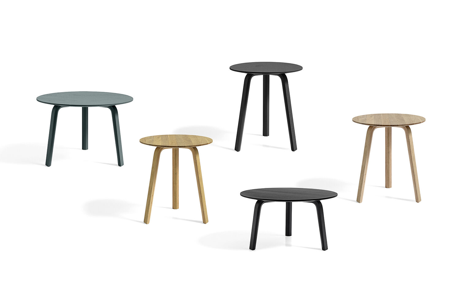 Bella Coffee-&Oslash;45 x H49-Black water-