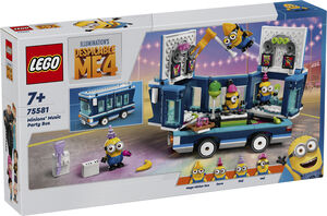 Minions-partybus 75581