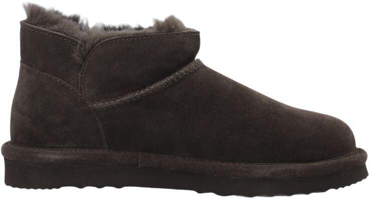 CASSIA Warm Pull Boot Suede