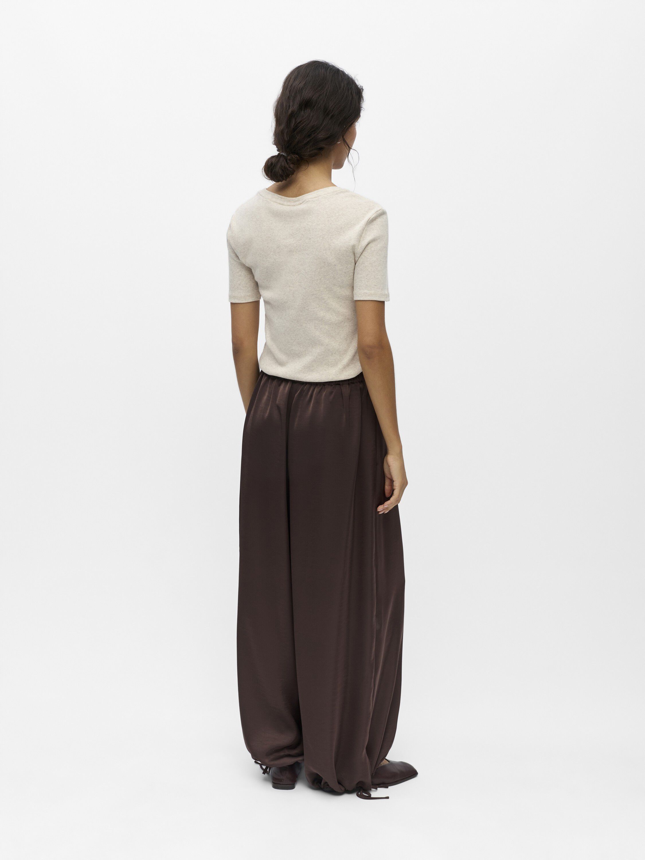 OBJCHILLI SUPER WIDE PANTS E SP 26