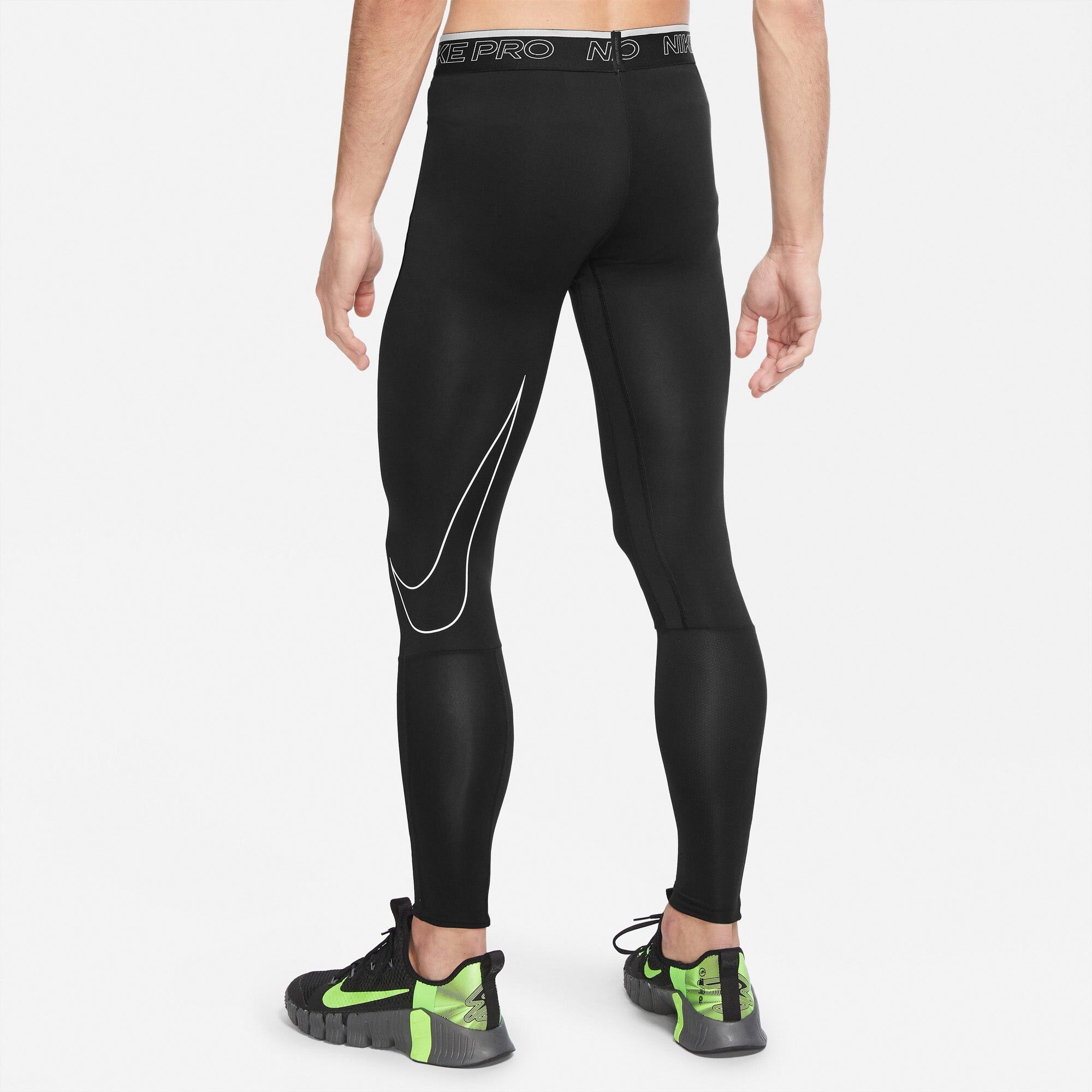 Pro Dri-FIT tr&aelig;ningstights