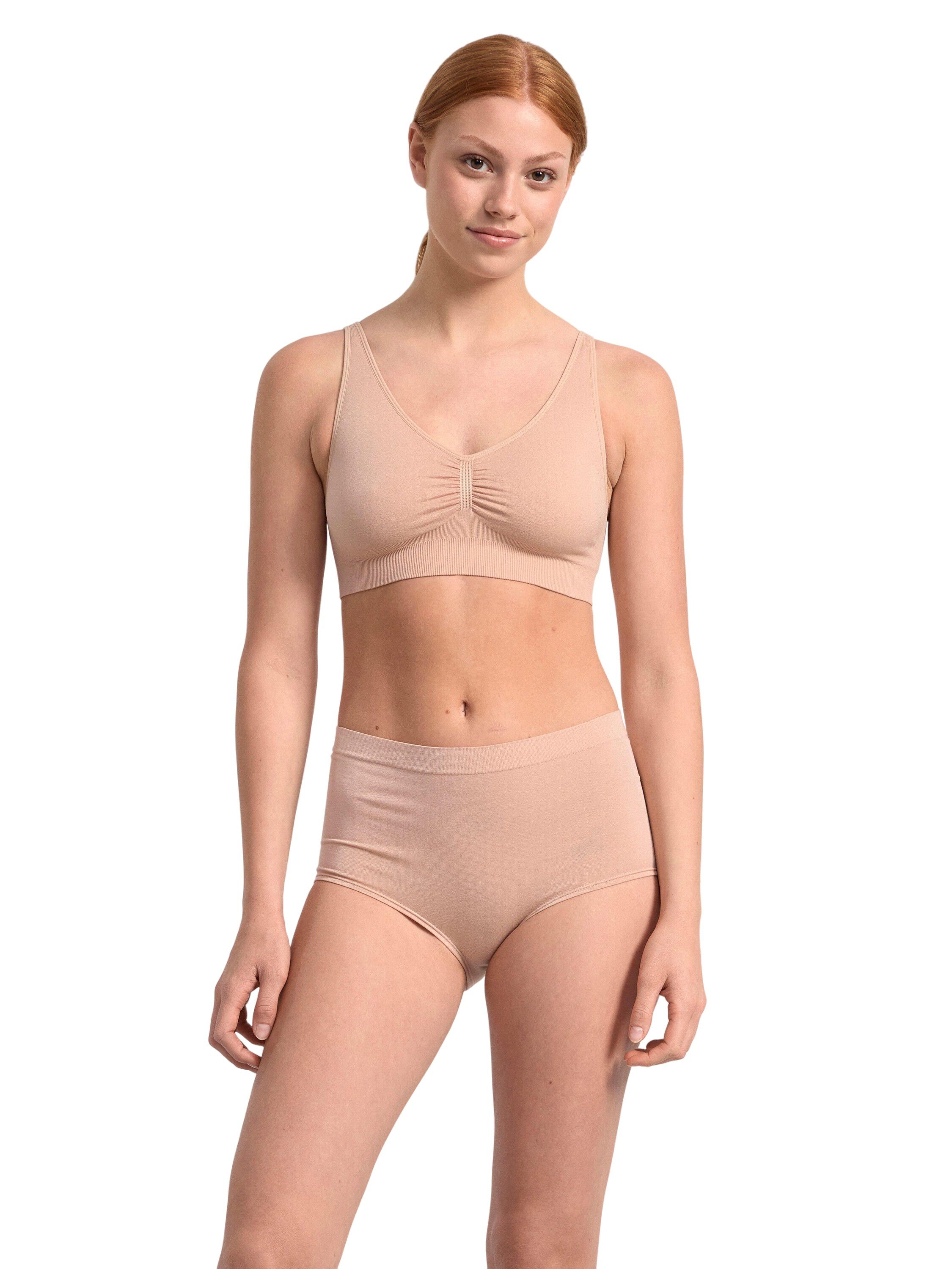 Bl&oslash;d bh uden s&oslash;mme