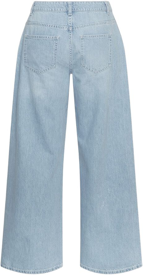 MSCHIngrid Lis HW Wide Jeans