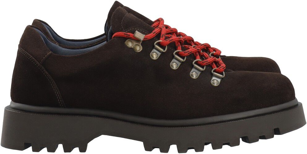 BIADENALI Hiking Shoe Suede