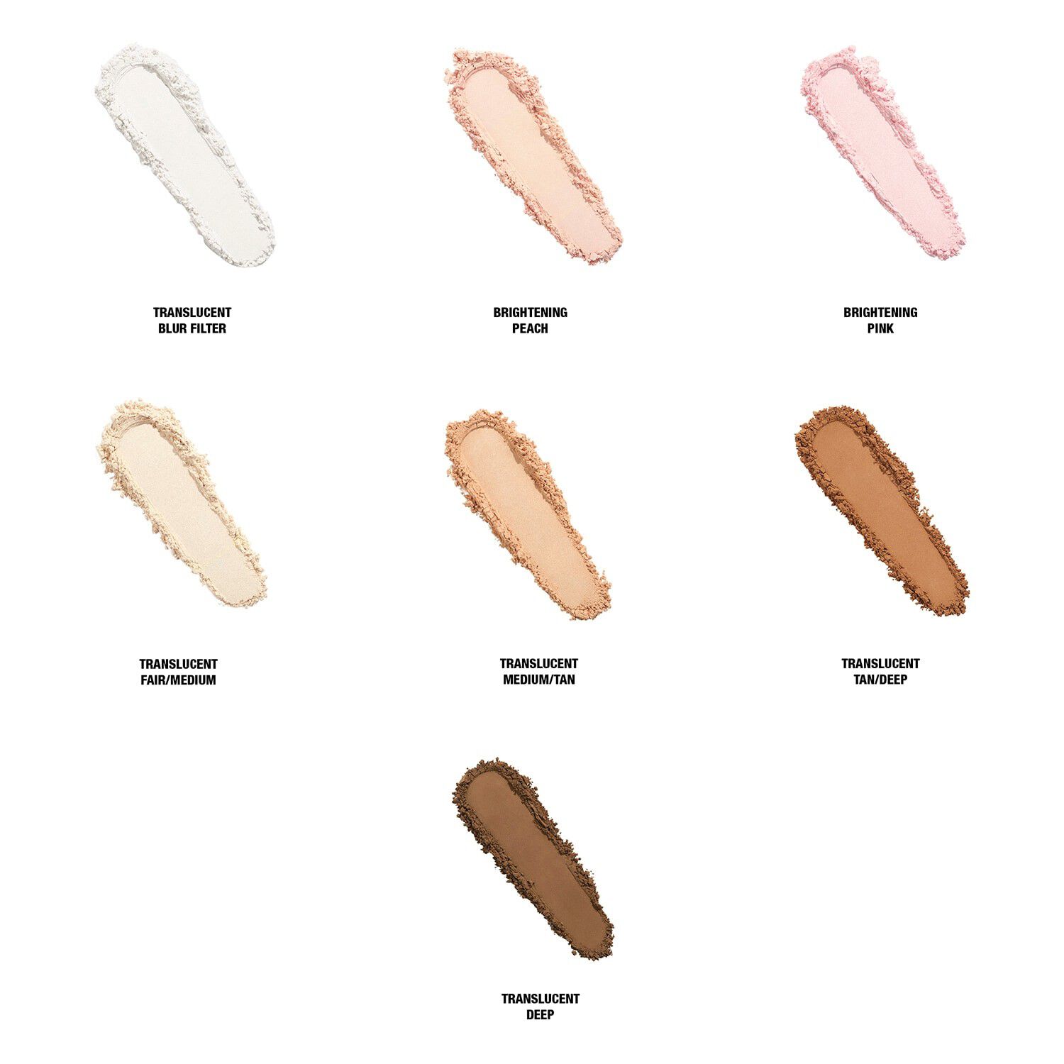 Airbrush Flawless Blur Loose Powder - L&oslash;st pudder