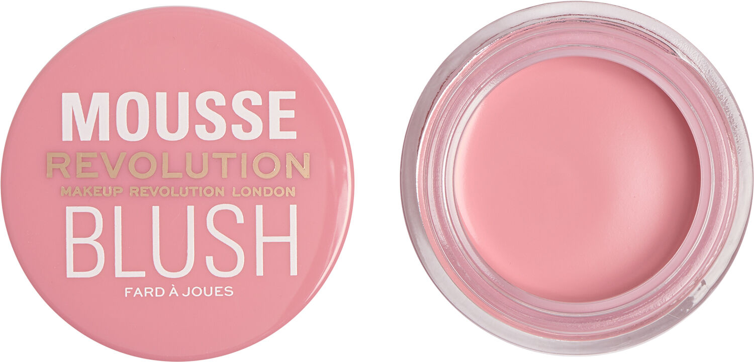 Revolution Mousse Blusher