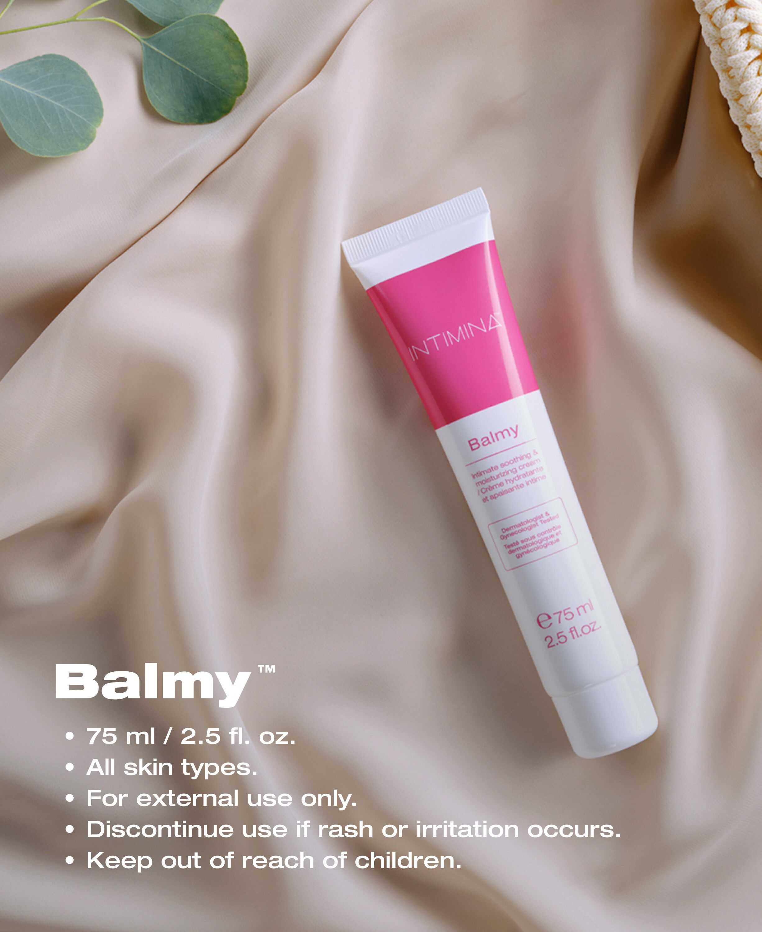 INTIMINA Balmy 75 ml