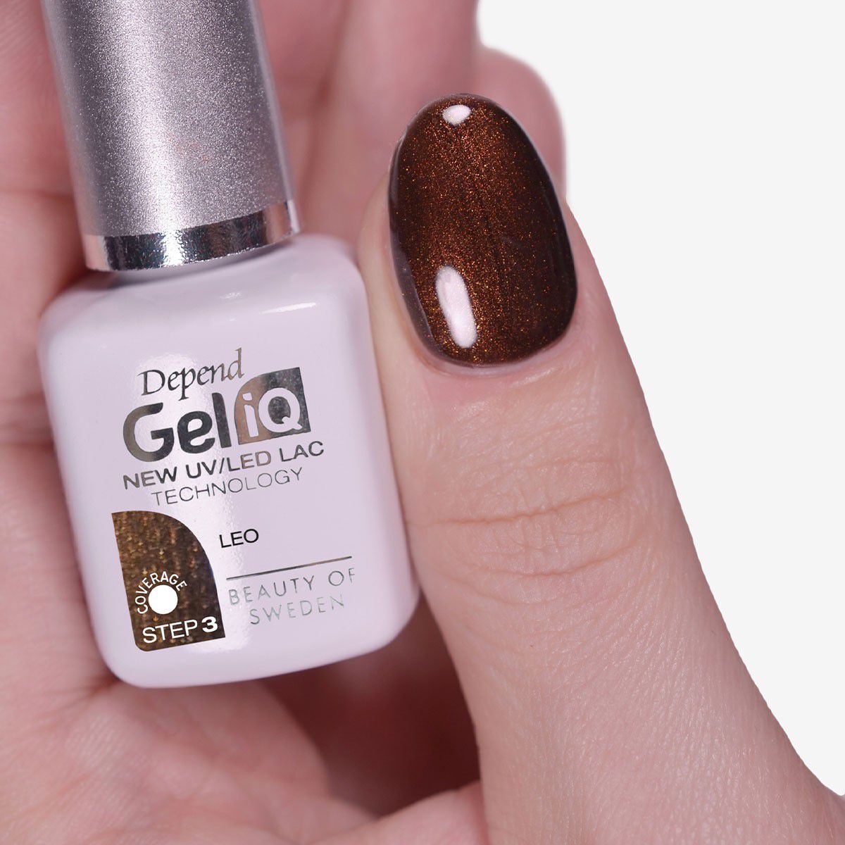 GeliQ-lak nr. 1156 Leo
