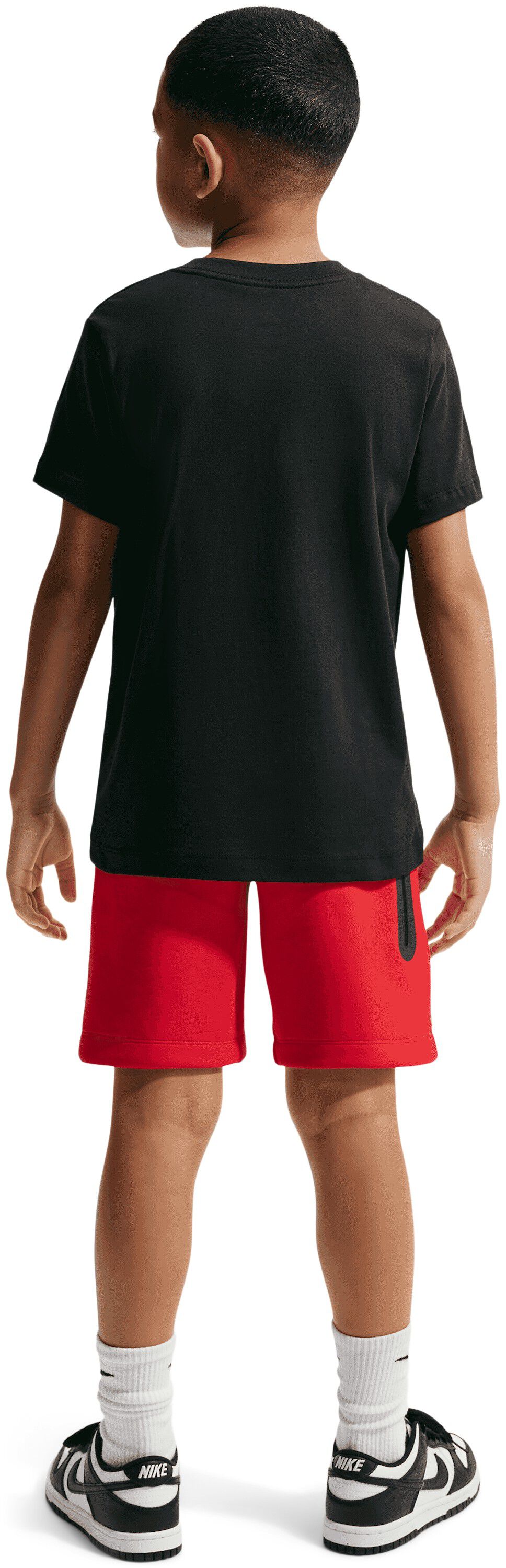 NIKE SPORTSWEAR BIG KIDS' T-SH