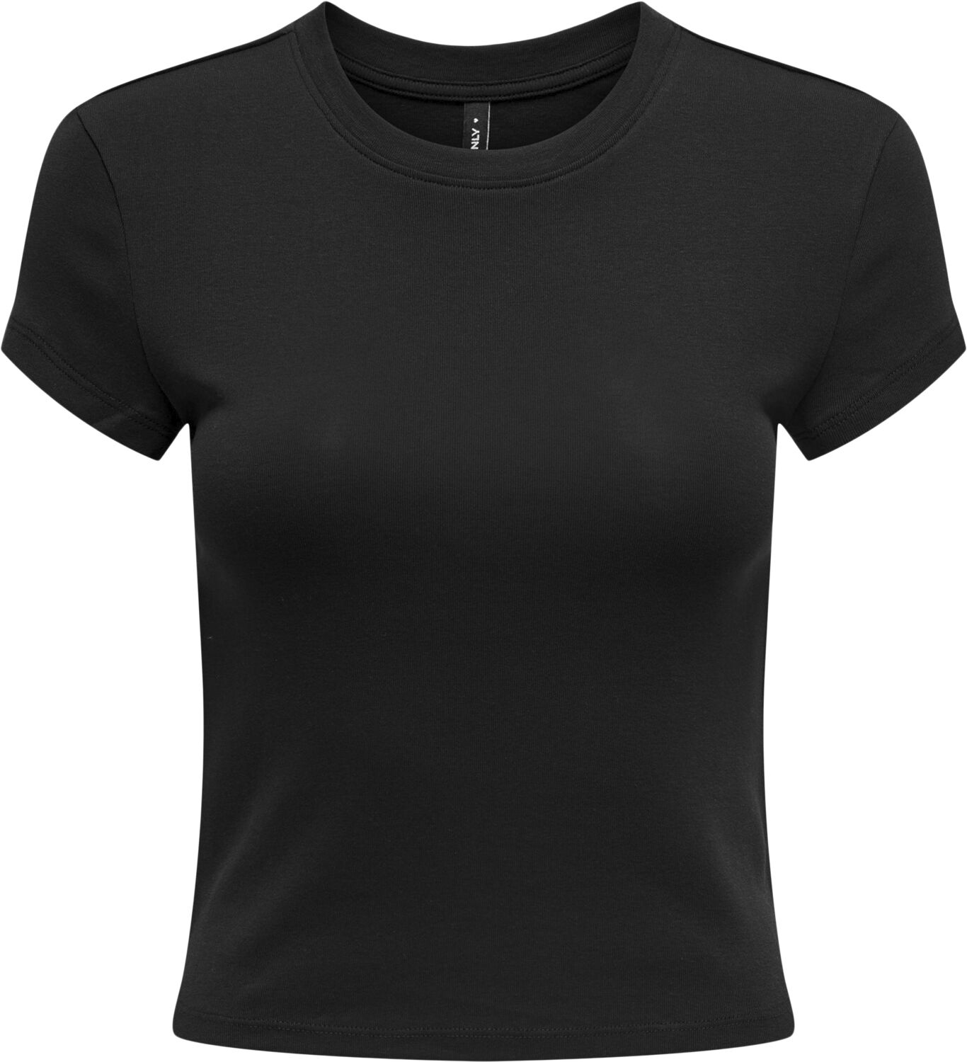 ONLELINA S/S O-NECK SHORT TOP JRS N