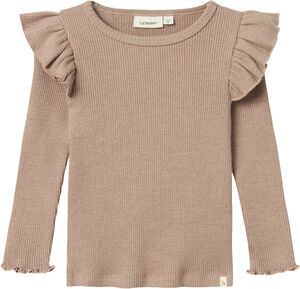 NMFSOPHIA SNI LS SLIM TOP LIL
