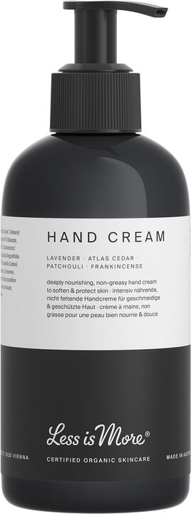 Organic Hand Cream Lavender