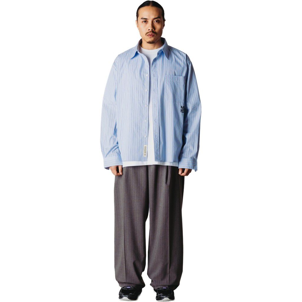 WBBin HB Stripe Pants