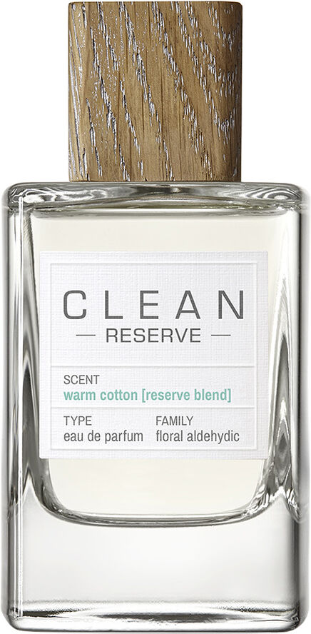 CLEAN RESERVE Warm Cotton Blend