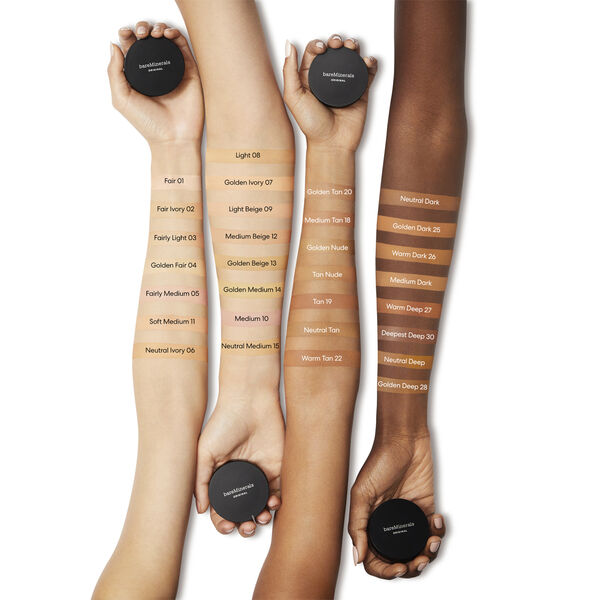 Original Loose Powder Foundation SPF 15