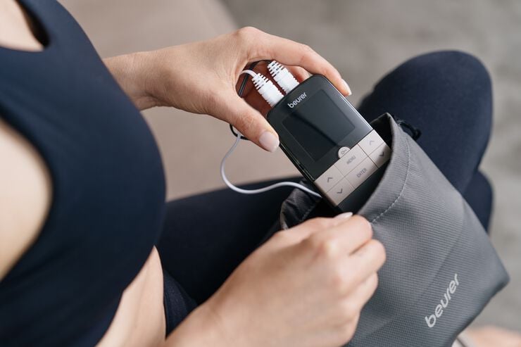 Digital TENS/EMS enhed PR-EM01R