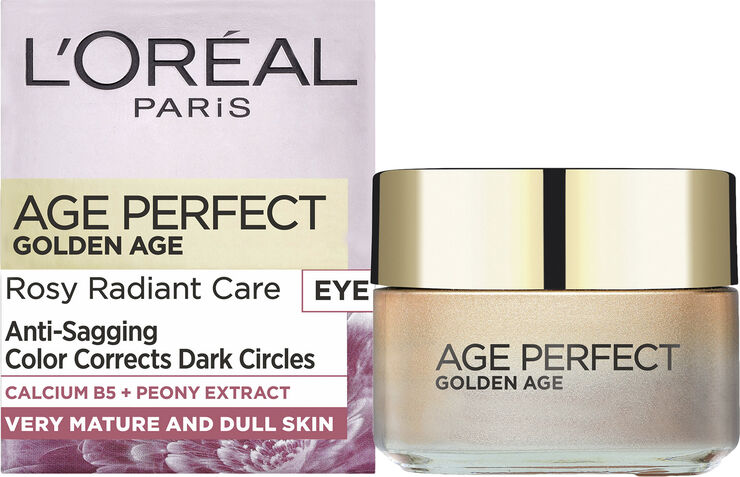 Golden Age Eye-Cream 15ml