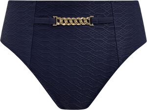 AZORES HIGH WAIST BIKINI BRIEF