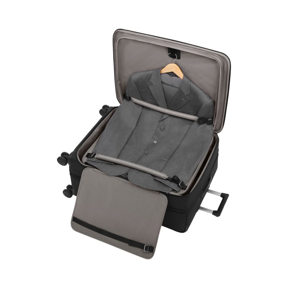 Werks Traveler 7.0, Large Case, Black