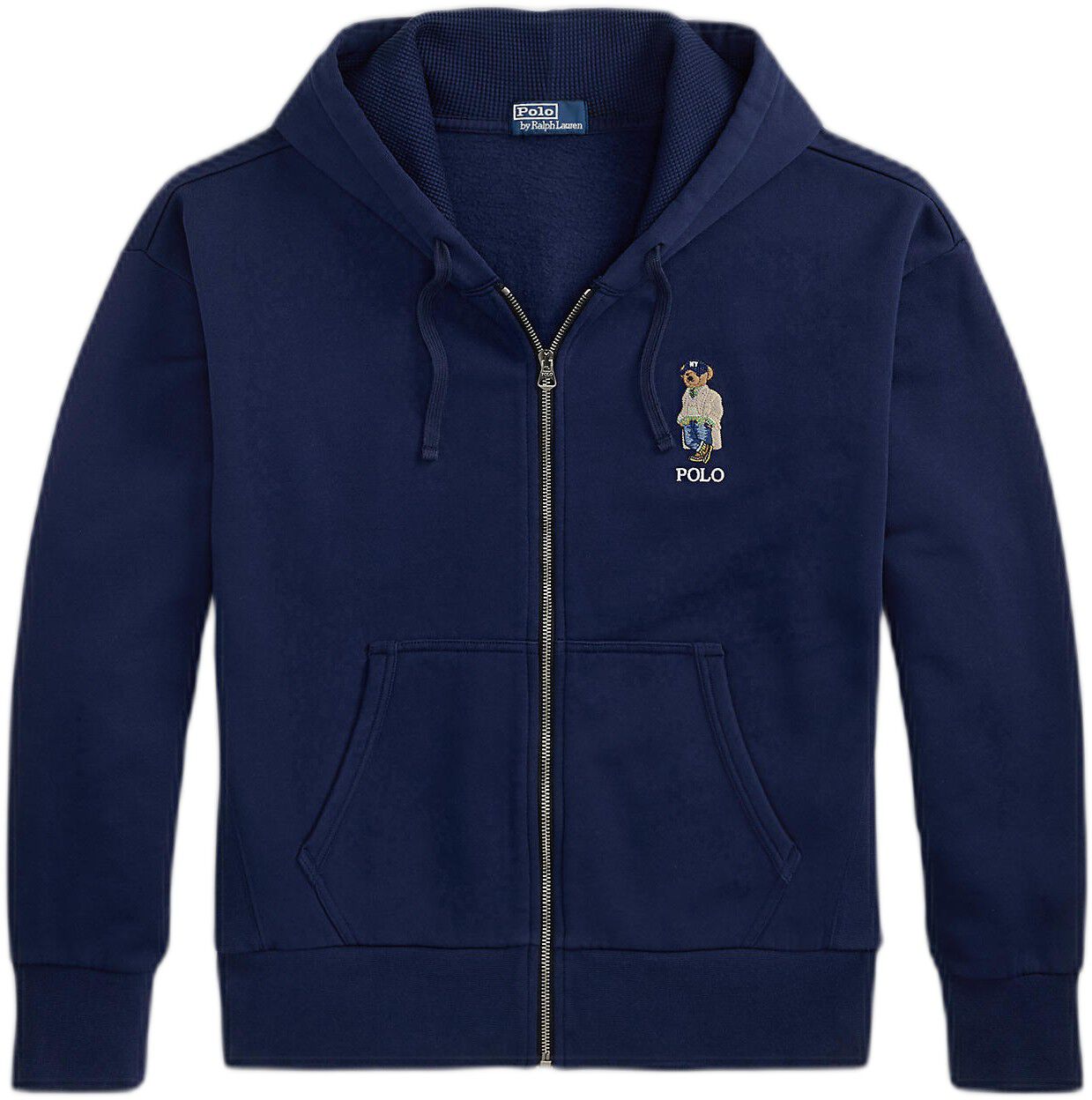 LW CLS ATHL FLCE-KNT-SWEATSHIRT