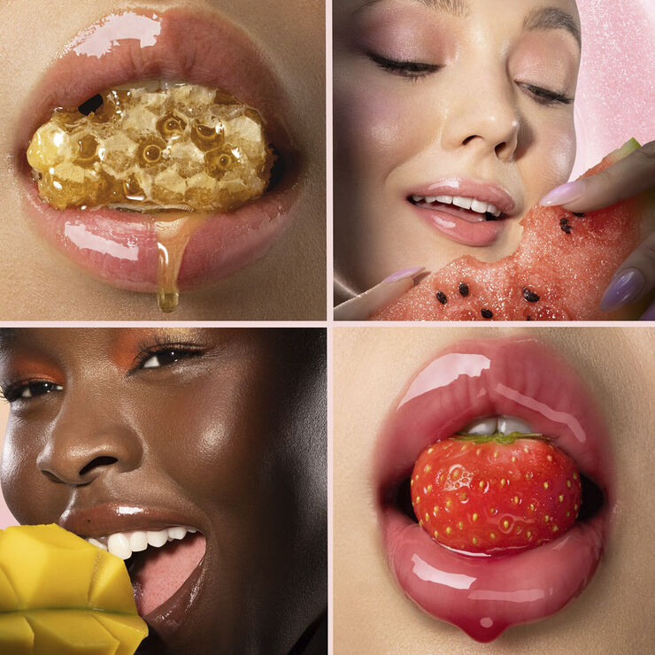 Honey Infused Lip Oil