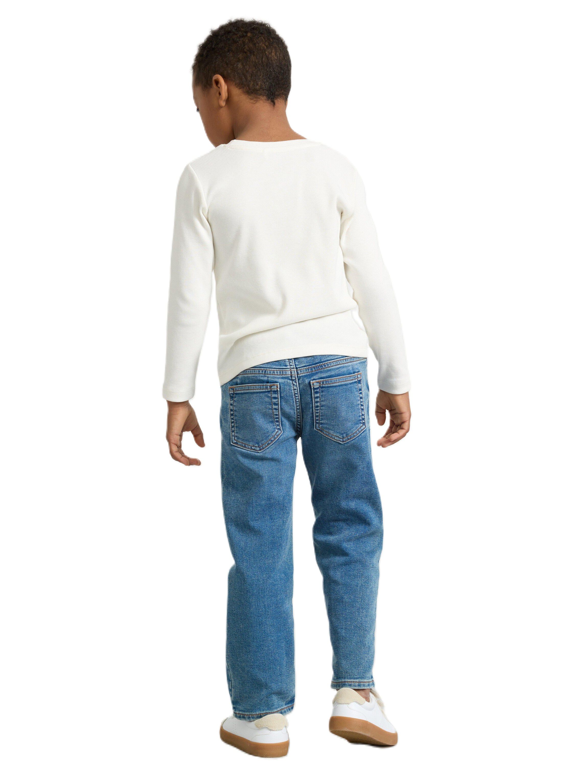 Comfy and super stretchy jeans in s