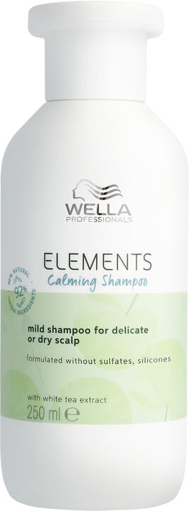 Wella Professionals Elements Calm Shampoo 250ml